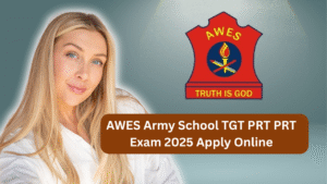 AWES Recruitment 2025