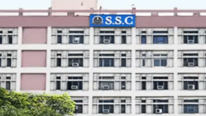 SSC CGL Recruitment 2025