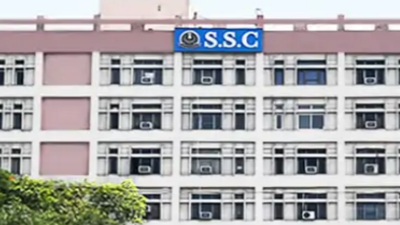 SSC CGL Recruitment 2025