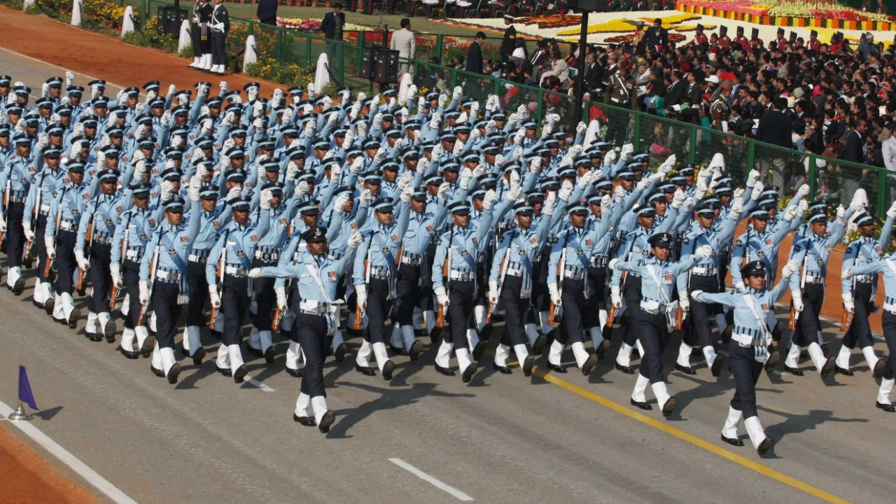 IAF Group Y Medical Assistant Airmen Recruitment 2025