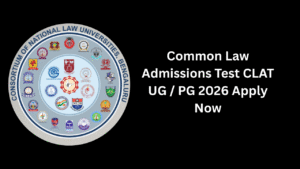 CLAT Admissions 2026