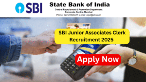 SBI Clerk Recruitment 2025